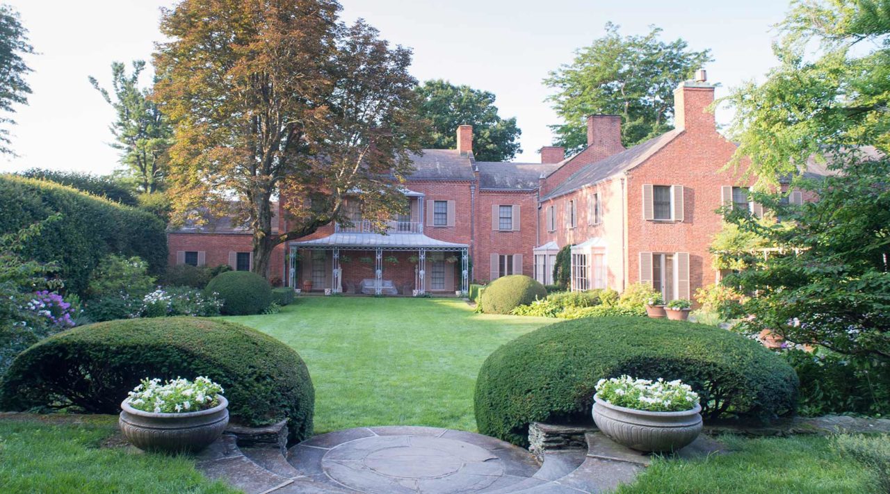 Wethersfield Estate & Garden Wethersfield Estate & Garden