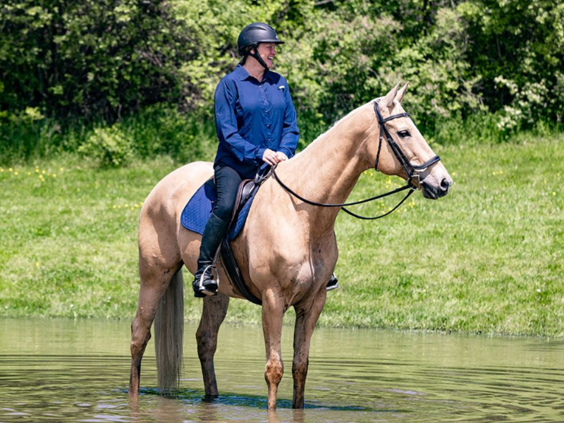 Equestrian Senior Membership