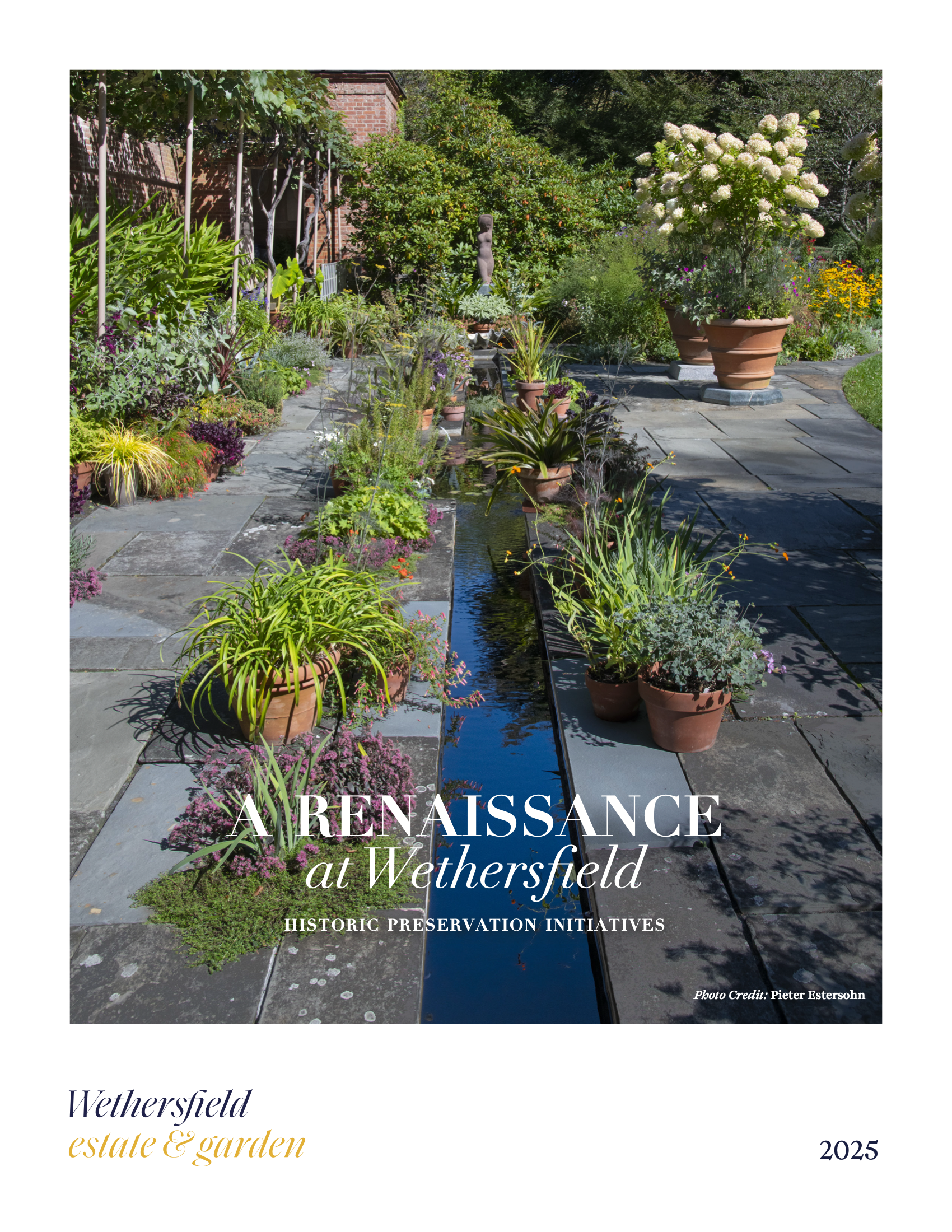 Wethersfield 2025 EOY Cover